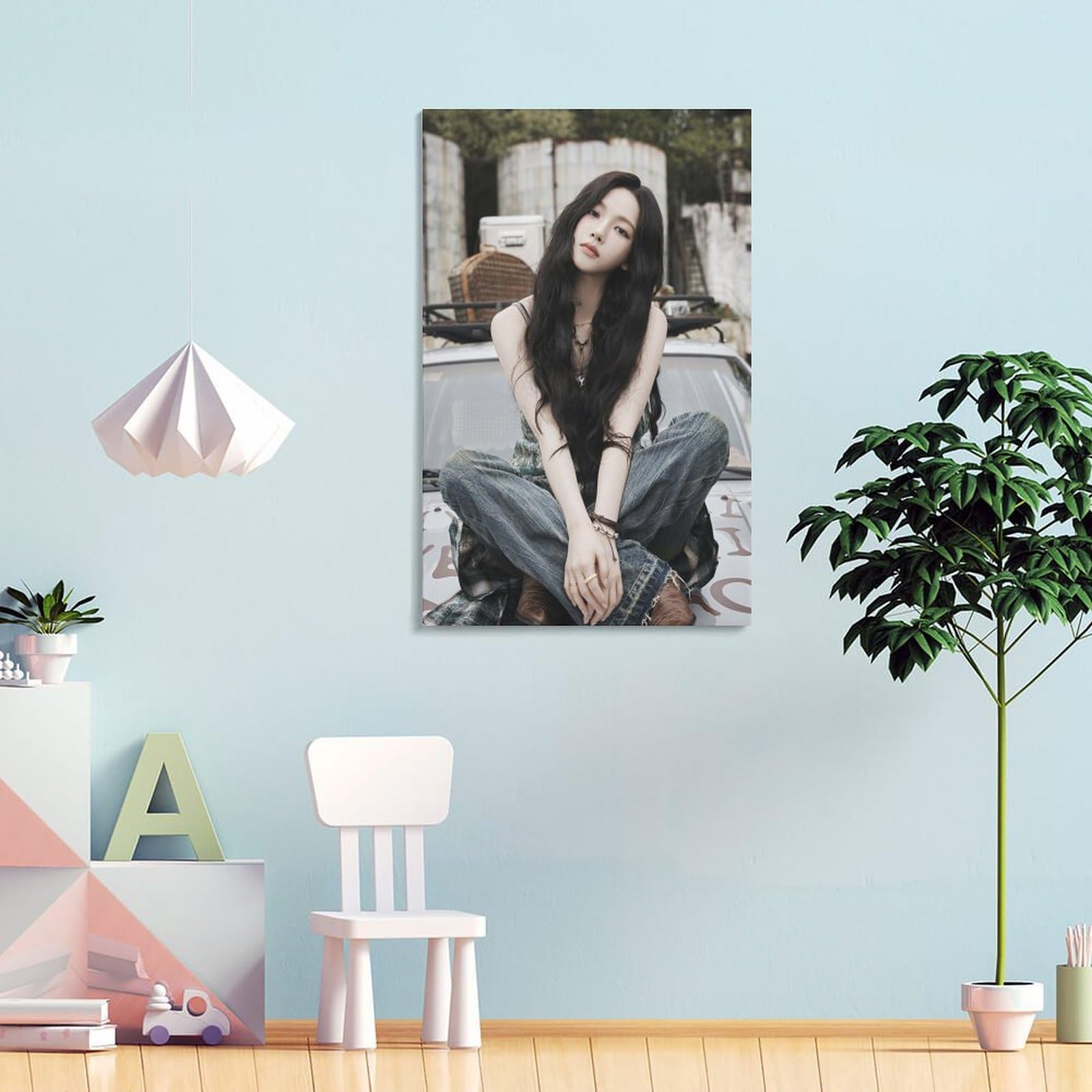 Amazon.co.jp: KARINA カリナ Aespa エスパ Armageddon Supernova Live